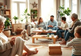 Alltag im Mehrgenerationenhaus: Tipps für ein harmonisches Zusammenleben