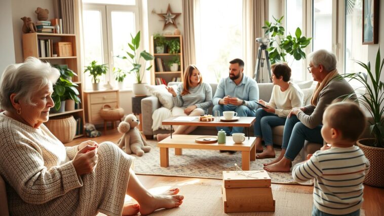 Alltag im Mehrgenerationenhaus: Tipps für ein harmonisches Zusammenleben