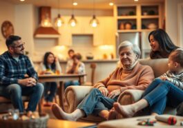 Altersvorsorge im Mehrgenerationenhaus
