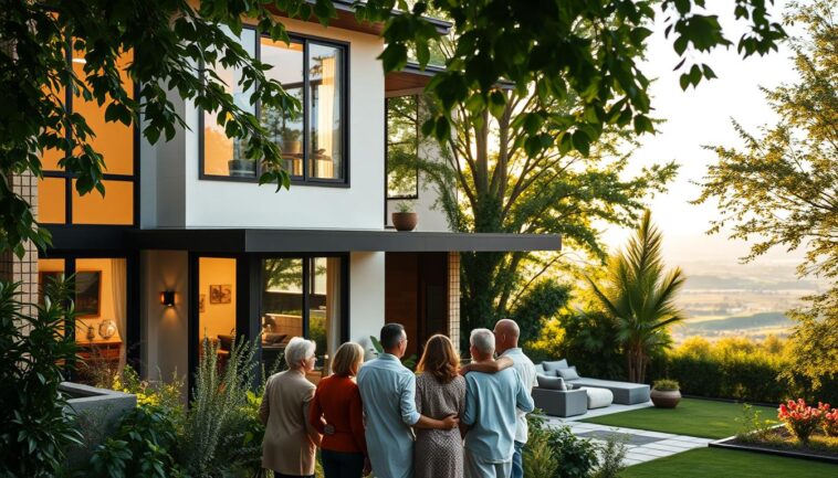 Baufinanzierung für Mehrgenerationenhaus im Überblick