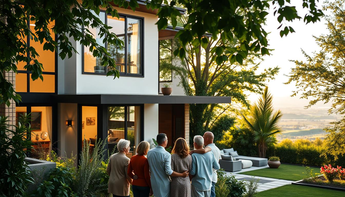 Baufinanzierung für Mehrgenerationenhaus im Überblick