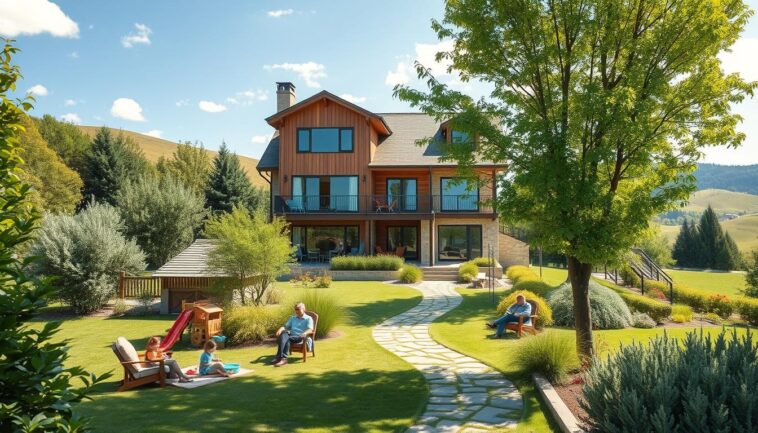 Baukindergeld und Zuschüsse für Mehrgenerationenhaus