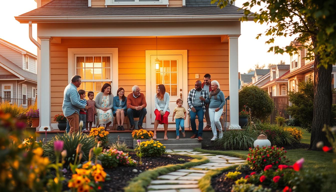 Besuch im Mehrgenerationenhaus organisieren