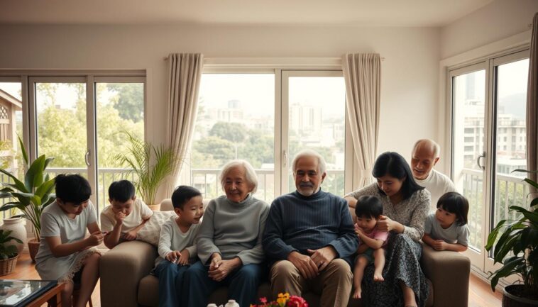 Demografischer Wandel und die Rolle des Mehrgenerationenhauses