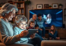 Digitale Medien im Mehrgenerationenhaus nutzen
