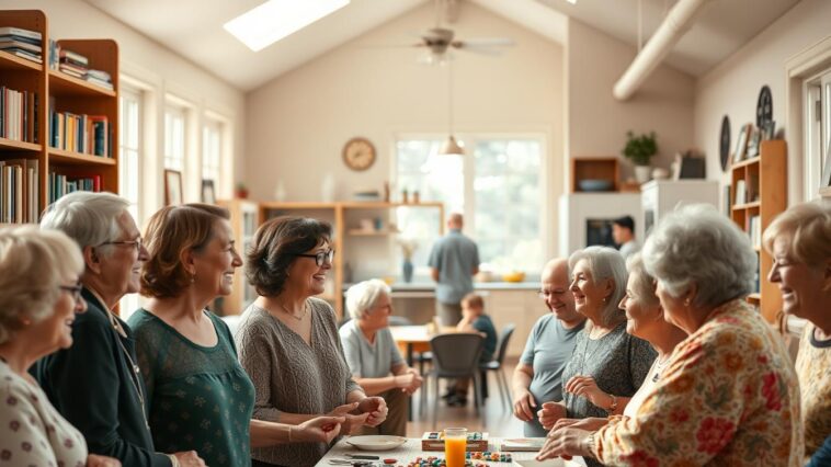 Ehrenamt im Mehrgenerationenhaus leben