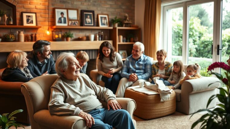 Einsamkeit vermeiden: Warum Mehrgenerationenmodelle im Alter guttun
