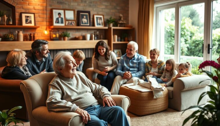 Einsamkeit vermeiden: Warum Mehrgenerationenmodelle im Alter guttun