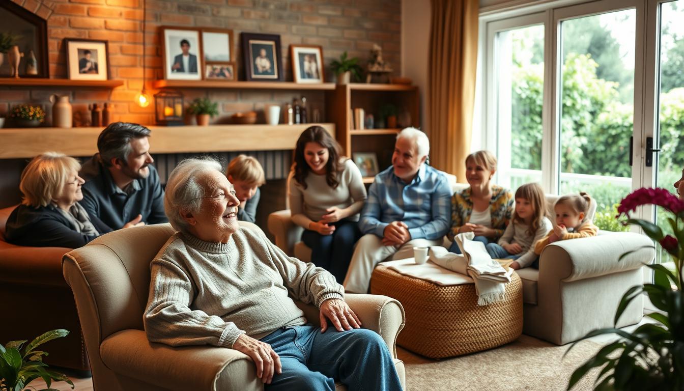 Einsamkeit vermeiden: Warum Mehrgenerationenmodelle im Alter guttun