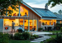Energetische Sanierung im Mehrgenerationenhaus finanzieren