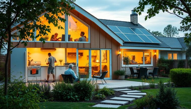 Energetische Sanierung im Mehrgenerationenhaus finanzieren