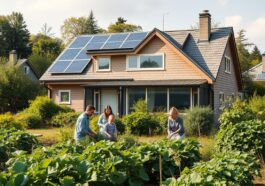 Energiesparen im Mehrgenerationenhaus: Praktische Tipps