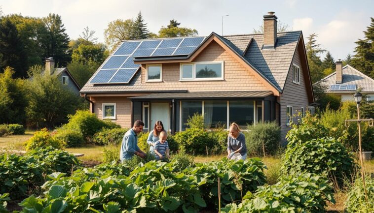 Energiesparen im Mehrgenerationenhaus: Praktische Tipps