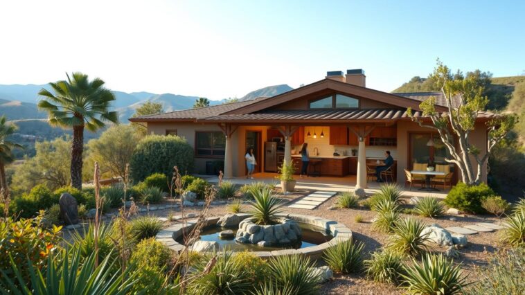 Energiesparendes Wohnen im Mehrgenerationenhaus