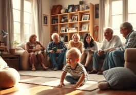 Erfahrungsberichte aus Mehrgenerationenhaushalten