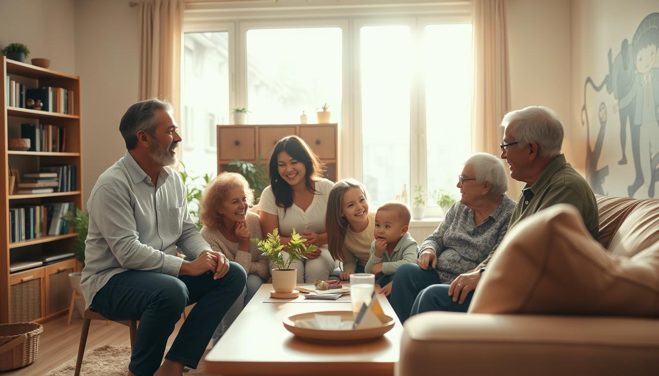 Erfolgsfaktoren im Mehrgenerationenhaus