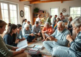 Erste Hilfe im Mehrgenerationenhaus: Wissen für alle
