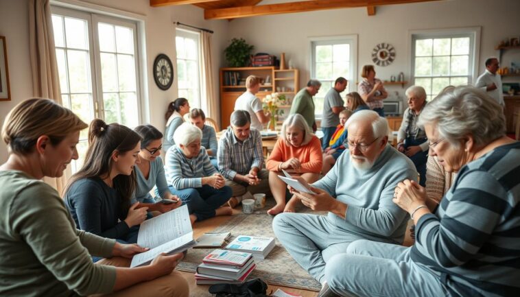 Erste Hilfe im Mehrgenerationenhaus: Wissen für alle