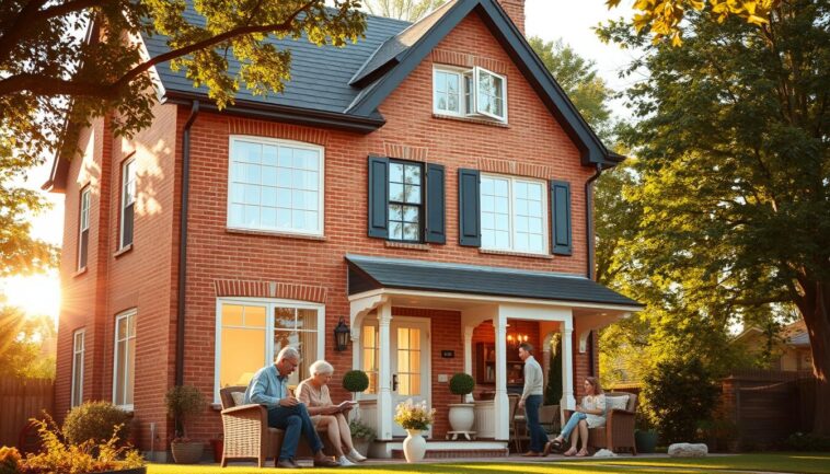 Finanzierung im Mehrgenerationenhaus langfristig sichern