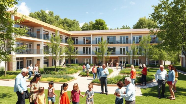Förderbanken für Mehrgenerationenhaus-Projekte