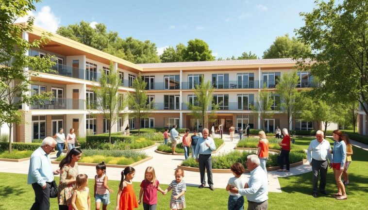 Förderbanken für Mehrgenerationenhaus-Projekte