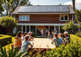 Fördermittel für Mehrgenerationenhaus nutzen