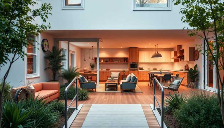 Förderprogramme für barrierefreies Mehrgenerationenhaus