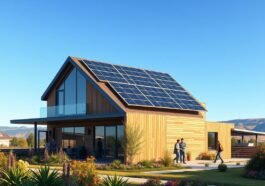 Förderungen für Solaranlagen im Mehrgenerationenhaus