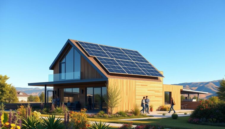 Förderungen für Solaranlagen im Mehrgenerationenhaus