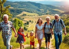 Gemeinsame Ausflüge aus dem Mehrgenerationenhaus