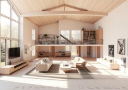Grundrissideen für ein funktionales Mehrgenerationenhaus
