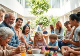 Herausforderungen für Mehrgenerationenhaus-Projekte