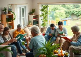 Immunsystem stärken im Mehrgenerationenhaus