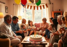 Kindergeburtstag im Mehrgenerationenhaus feiern