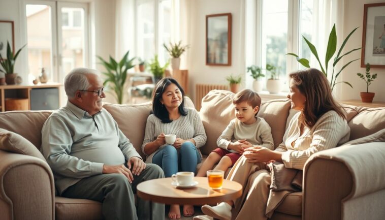 Konflikte im Mehrgenerationenhaus lösen – ohne Streit