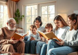 Mehrgenerationenhaus Alltagstipps: So profitieren alle Generationen
