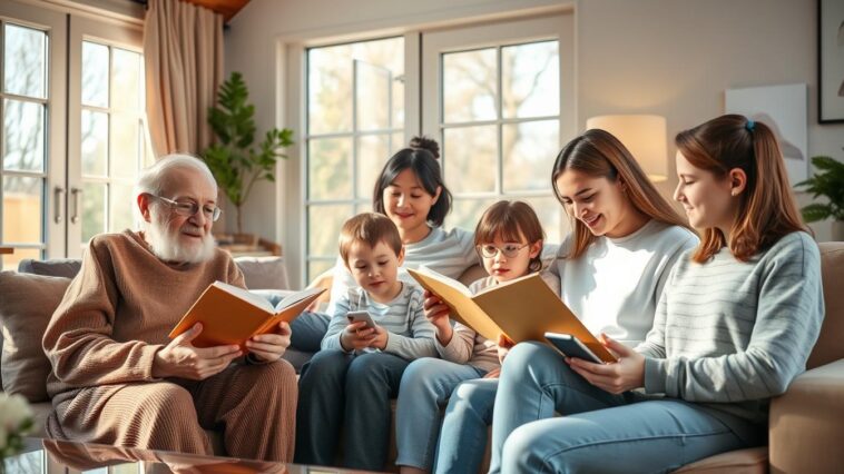 Mehrgenerationenhaus Alltagstipps: So profitieren alle Generationen
