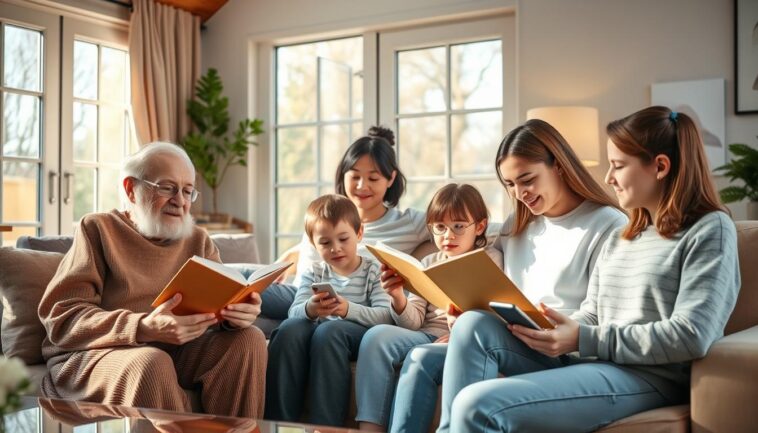Mehrgenerationenhaus Alltagstipps: So profitieren alle Generationen