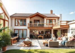 Mehrgenerationenhaus als gesundheitsfördernder Lebensort