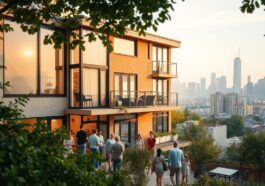 Mehrgenerationenhaus in der Stadt: Wohnmodelle im Vergleich