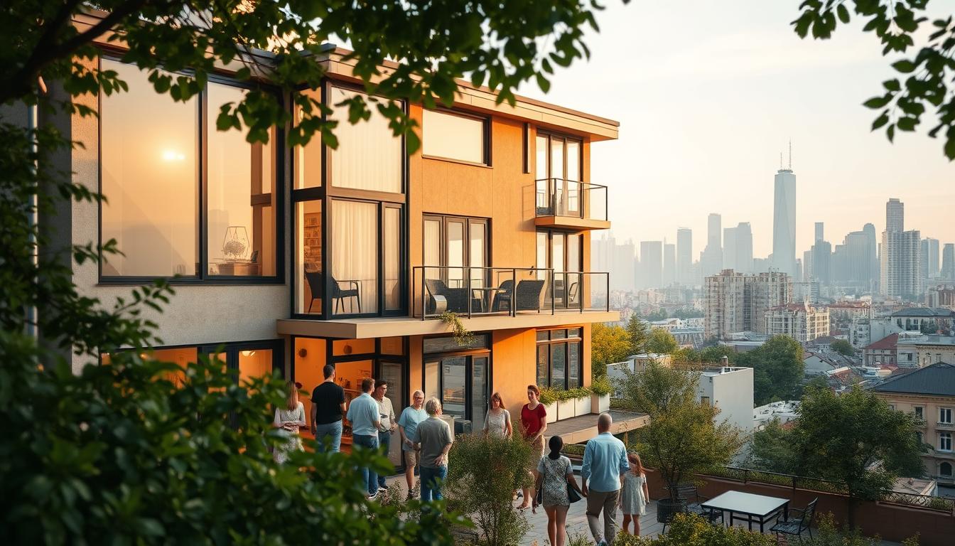 Mehrgenerationenhaus in der Stadt: Wohnmodelle im Vergleich