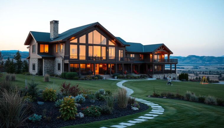 Mehrgenerationenhaus kaufen oder bauen – Vor- und Nachteile