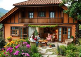 Mehrgenerationenhaus und Tradition: So bleibt Kultur lebendig