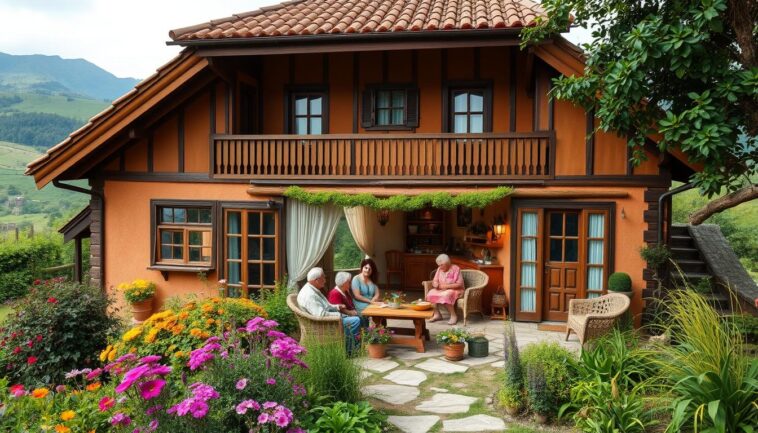 Mehrgenerationenhaus und Tradition: So bleibt Kultur lebendig