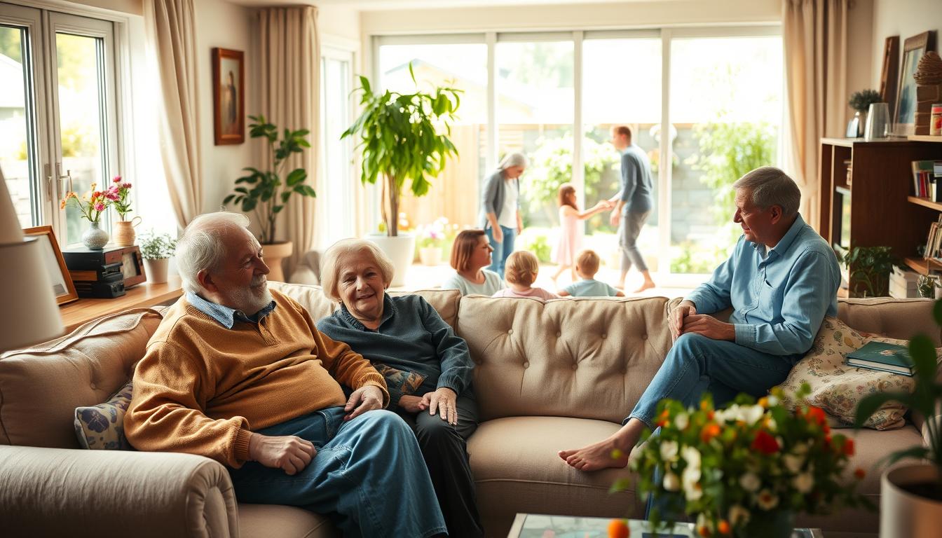 Mieteinnahmen im Mehrgenerationenhaus nutzen