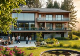 Moderne Lebensmodelle: Mehrgenerationenhaus im Alltag