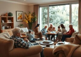 Partnerschaft im Mehrgenerationenhaus