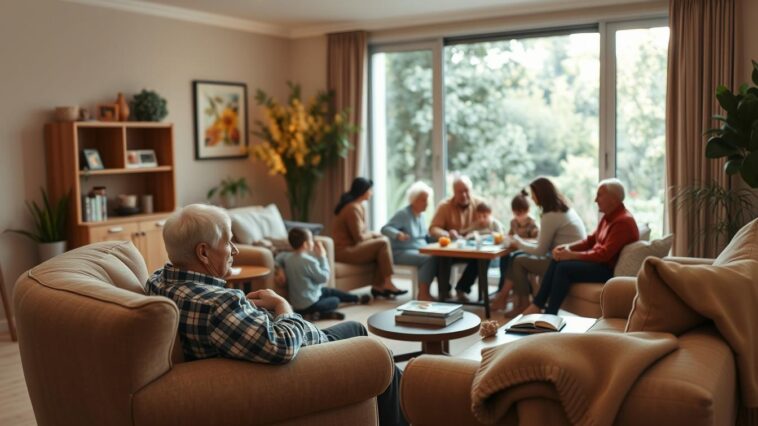 Partnerschaft im Mehrgenerationenhaus