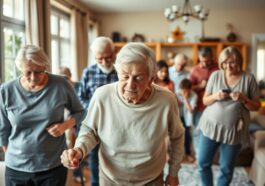 Pflegebedürftigkeit im Mehrgenerationenhaus rechtzeitig erkennen