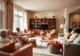Privatsphäre im Mehrgenerationenhaus: So funktioniert es